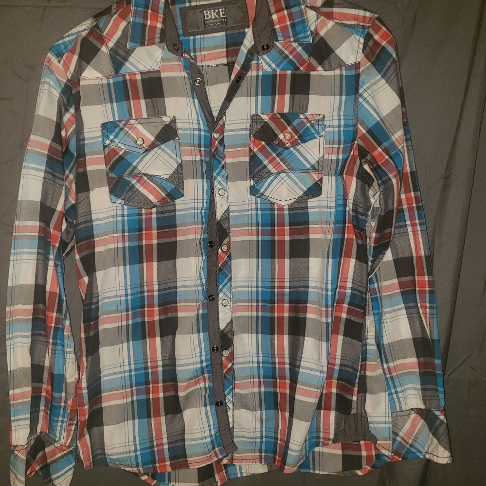 BKE button down shirt